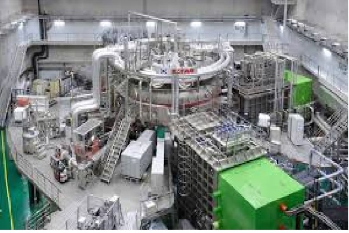 KSTAR sustained plasma in high-confinement mode (H-mode) for 102 seconds during experiments conducted between December 2023 and February 2024